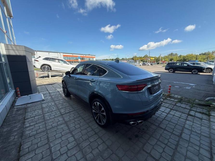 Geely Tugella I Рестайлинг Орел  - изображение 6
