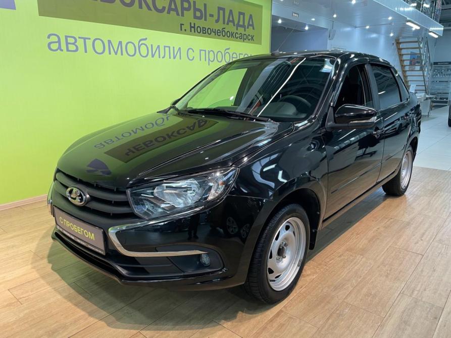 Lada (ВАЗ) Granta I Рестайлинг Чебоксары  - изображение 1