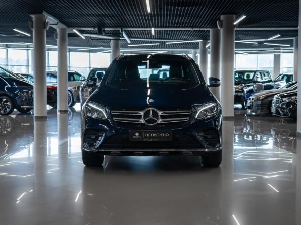 Mercedes-Benz GLC I (X253) с пробегом 2017 года, цена 3 840 000 рублей, 52947 км, внедорожник, Автокод Объявления