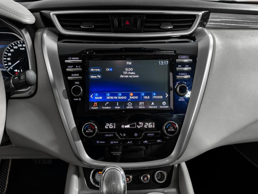 Nissan Murano III (Z52) Санкт-Петербург  - изображение 20