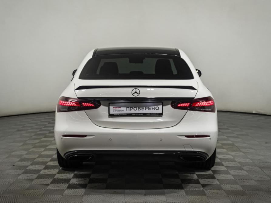 Mercedes-Benz E-Класс V (W213 S213 C238) Рестайлинг Москва  - изображение 7