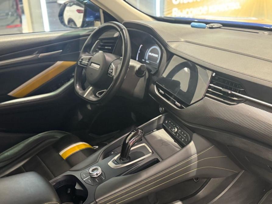 Haval F7x I Екатеринбург  - изображение 19