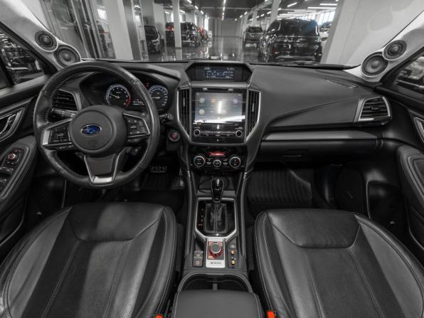 Subaru Forester V с пробегом 2019 года, цена 2 859 000 рублей, 133607 км, внедорожник, Автокод Объявления
