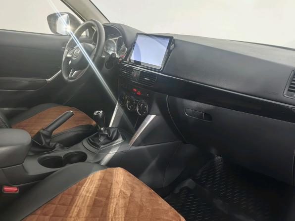 Mazda CX-5 I с пробегом 2013 года, цена 1 250 000 рублей, 208863 км, внедорожник, Автокод Объявления