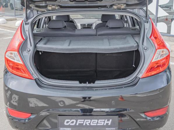 Hyundai Solaris I с пробегом 2013 года, цена 930 000 рублей, 206032 км, хэтчбек, Автокод Объявления