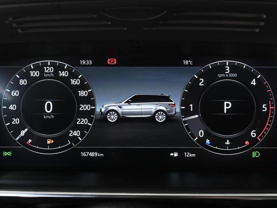 Land Rover Range Rover Sport II Рестайлинг Ростов-на-Дону  - изображение 24
