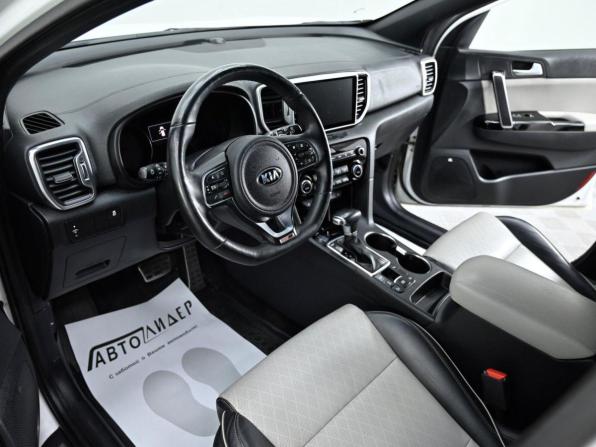 Kia Sportage IV с пробегом 2018 года, цена 1 249 000 рублей, 87037 км, внедорожник, Автокод Объявления