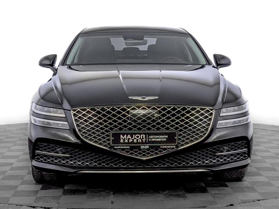 Genesis G80 II Москва  - изображение 2