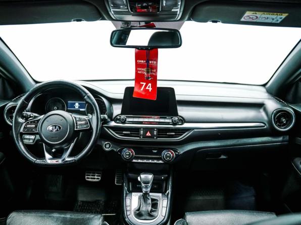Kia Cerato IV с пробегом 2021 года, цена 1 860 000 рублей, 100920 км, седан, Автокод Объявления