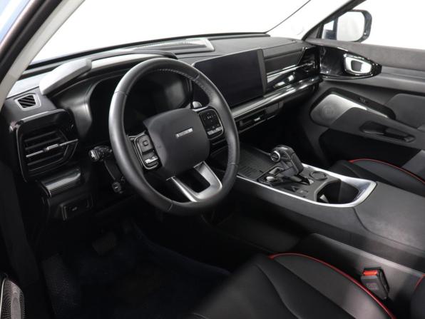 Haval H3 I с пробегом 2024 года, цена 2 450 000 рублей, 5856 км, внедорожник, Автокод Объявления