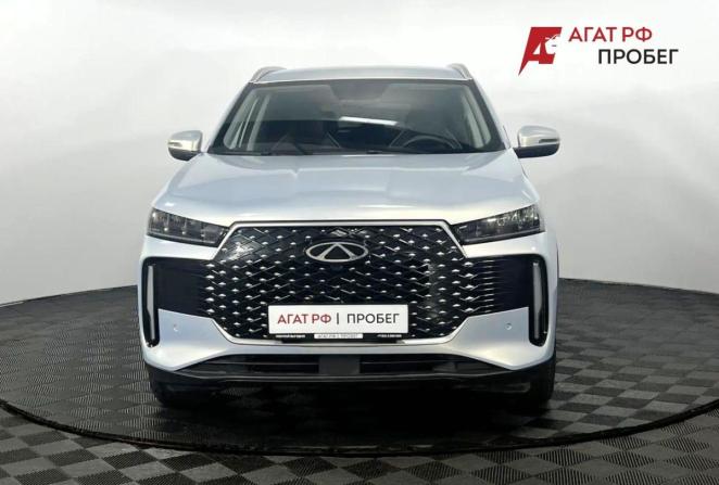 Chery Tiggo 4 I Рестайлинг 2 с пробегом 2024 года, цена 1 675 000 рублей, 53952 км, внедорожник, Автокод Объявления