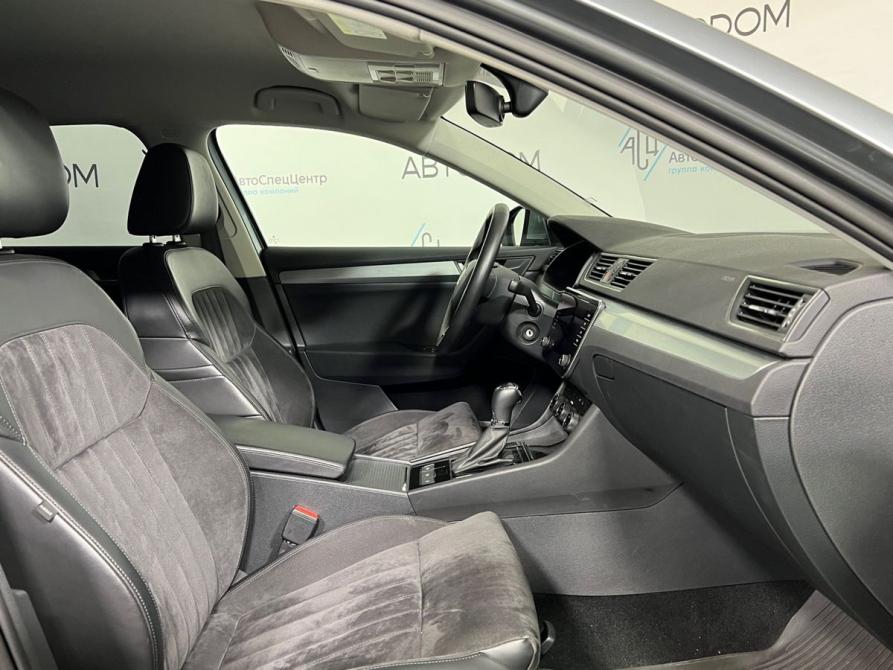 Skoda Superb III Москва  - изображение 11
