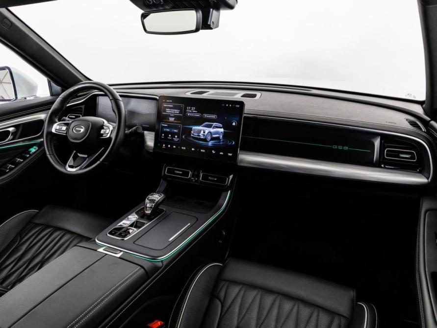 GAC GS8 II Санкт-Петербург  - изображение 11