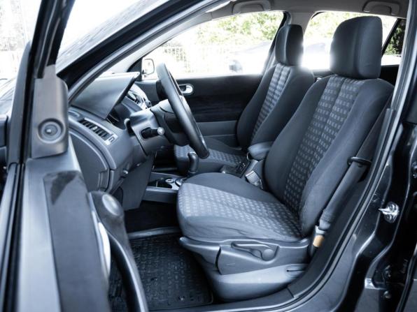 Renault Megane II Рестайлинг с пробегом 2008 года, цена 577 000 рублей, 246344 км, седан, Автокод Объявления