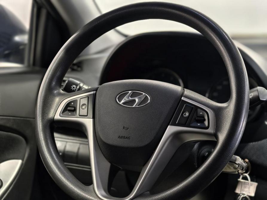 Hyundai Solaris I Рестайлинг Курск  - изображение 10