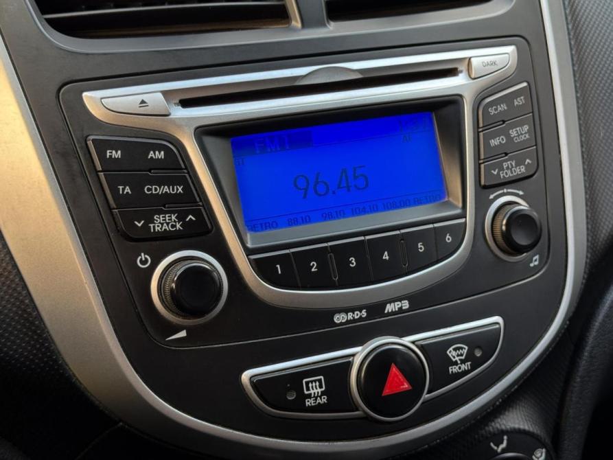 Hyundai Solaris I Кропоткин  - изображение 19