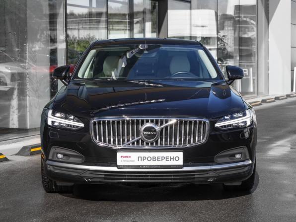 Volvo S90 II Рестайлинг с пробегом 2021 года, цена 3 598 000 рублей, 91708 км, седан, Автокод Объявления