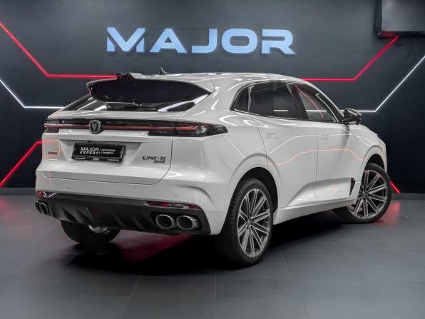 Changan UNI-K с пробегом 2023 года, цена 2 680 000 рублей, 39261 км, внедорожник, Автокод Объявления