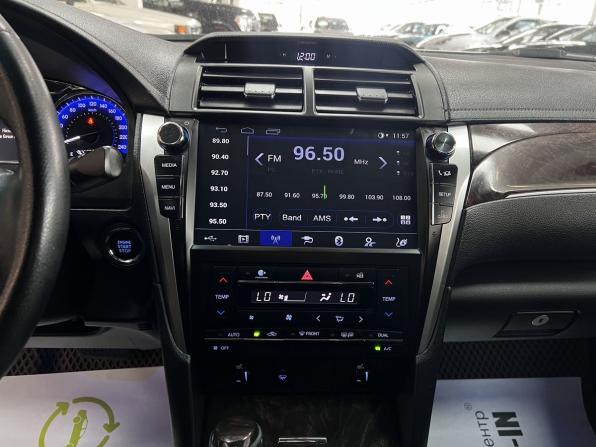 Toyota Camry VII (XV50) Рестайлинг с пробегом 2017 года, цена 2 345 000 рублей, 148582 км, седан, Автокод Объявления
