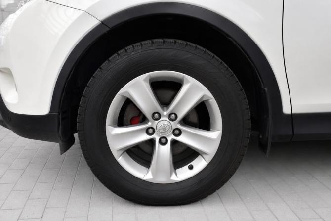 Toyota RAV4 IV (XA40) с пробегом 2014 года, цена 1 490 000 рублей, 205990 км, внедорожник, Автокод Объявления