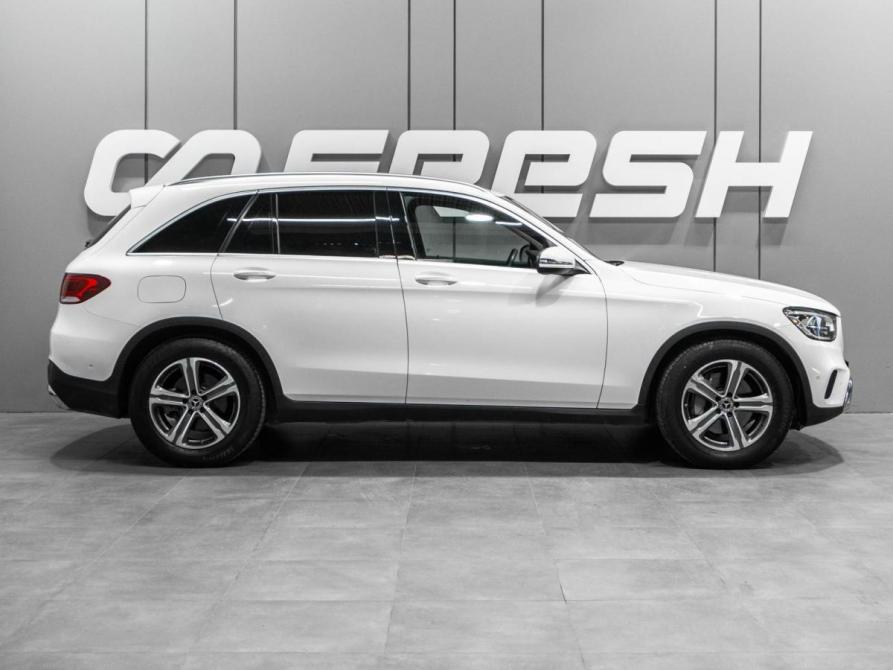 Mercedes-Benz GLC I (X253) Рестайлинг Тюмень  - изображение 5