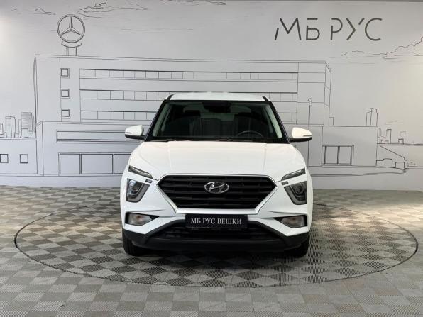 Hyundai Creta II с пробегом 2022 года, цена 1 950 000 рублей, 74371 км, внедорожник, Автокод Объявления