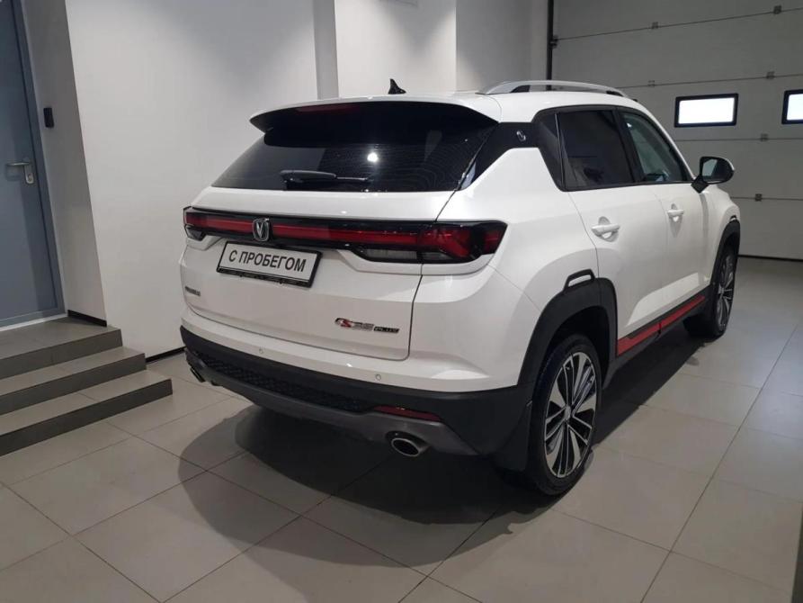 Changan CS35 Plus I Рестайлинг Москва  - изображение 7