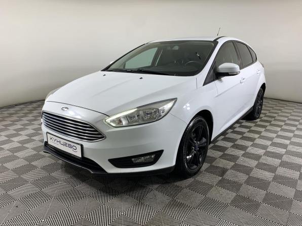 Ford Focus III Рестайлинг с пробегом 2018 года, цена 1 080 000 рублей, 116569 км, седан, Автокод Объявления