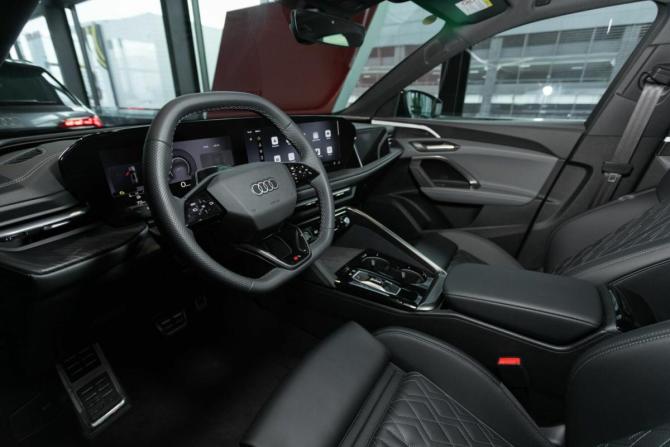 Новый Audi Q5 III 2026 года, цена 8 200 000 рублей, внедорожник, Автокод Объявления