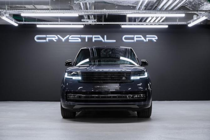 Новый Land Rover Range Rover V 2026 года, цена 24 750 000 рублей, внедорожник, Автокод Объявления
