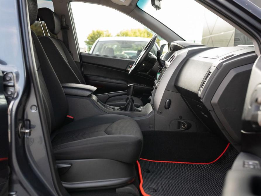 SsangYong Kyron I Рестайлинг Новосибирск  - изображение 18