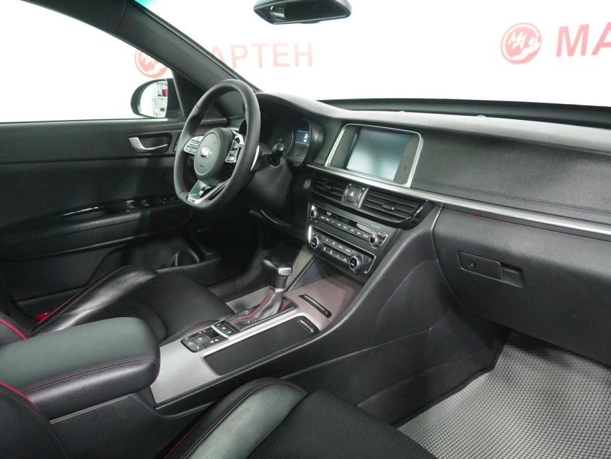 Kia Optima IV Рестайлинг Вологда  - изображение 10