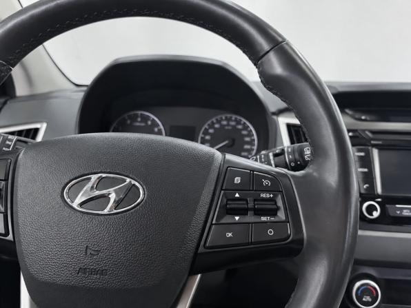 Hyundai Creta I с пробегом 2017 года, цена 1 679 000 рублей, 127609 км, внедорожник, Автокод Объявления