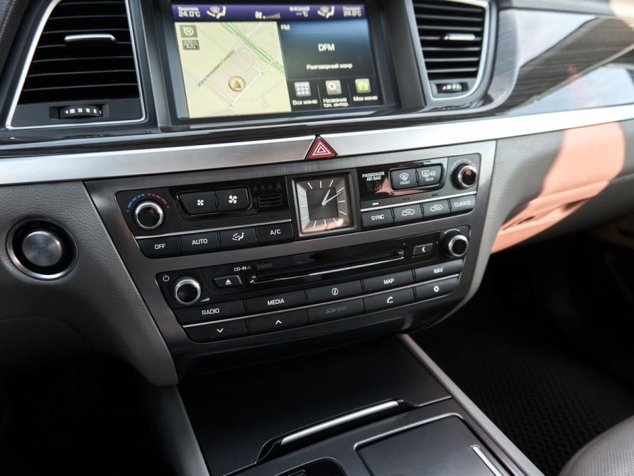 Hyundai Genesis II Казань  - изображение 10