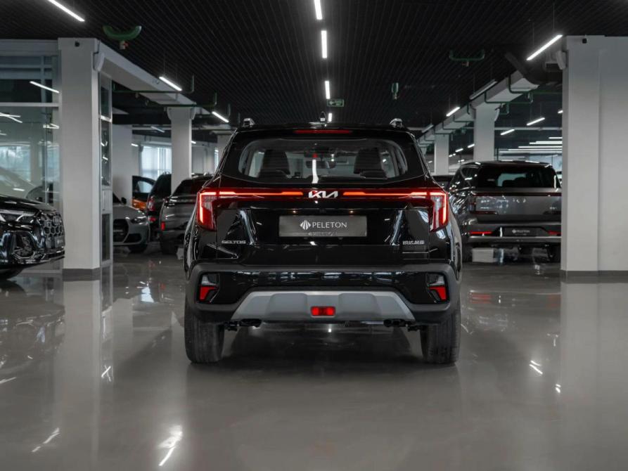 Kia Seltos I Рестайлинг Москва  - изображение 6