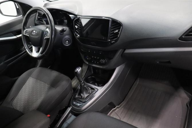 Lada (ВАЗ) Vesta I с пробегом 2020 года, цена 1 006 000 рублей, 117000 км, седан, Автокод Объявления