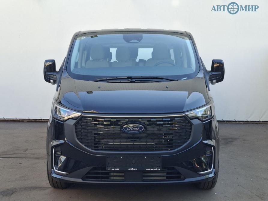 Ford Transit Custom I (China Market) Москва  - изображение 2