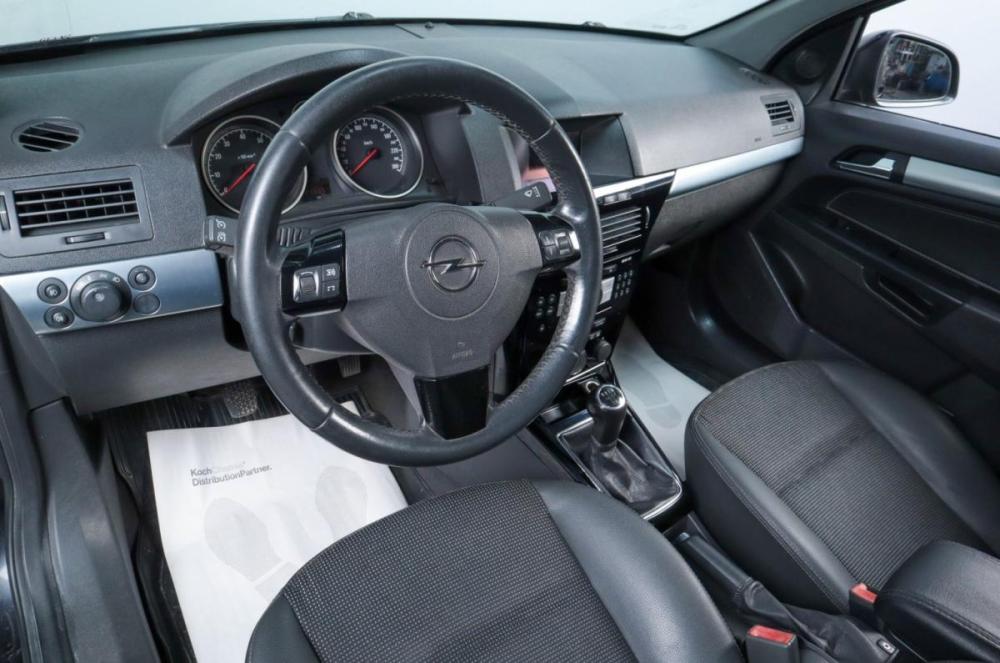 Opel Astra H Рестайлинг Челябинск  - изображение 8