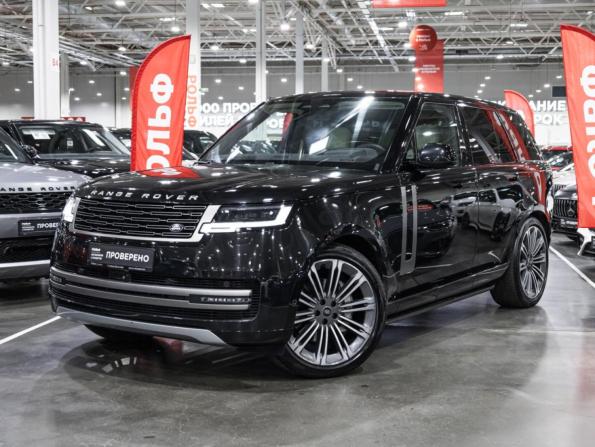 Land Rover Range Rover V с пробегом 2022 года, цена 17 011 000 рублей, 78174 км, внедорожник, Автокод Объявления