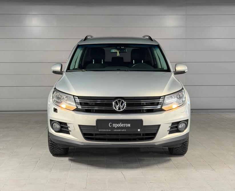 Volkswagen Tiguan I Рестайлинг Санкт-Петербург  - изображение 3