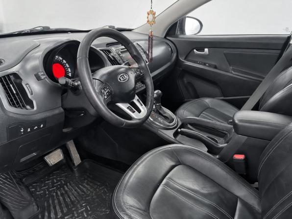 Kia Sportage III с пробегом 2011 года, цена 1 289 000 рублей, 186144 км, внедорожник, Автокод Объявления