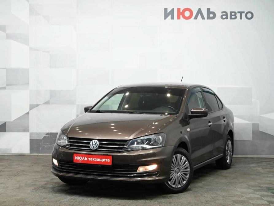 Volkswagen Polo V Рестайлинг Екатеринбург  - изображение 1
