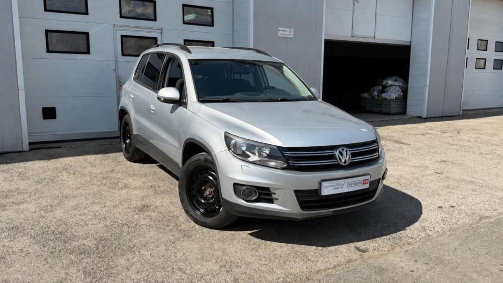 Volkswagen Tiguan I Рестайлинг Магнитогорск  - изображение 2