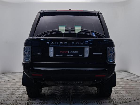Land Rover Range Rover III Рестайлинг с пробегом 2007 года, цена 1 470 000 рублей, 204179 км, внедорожник, Автокод Объявления