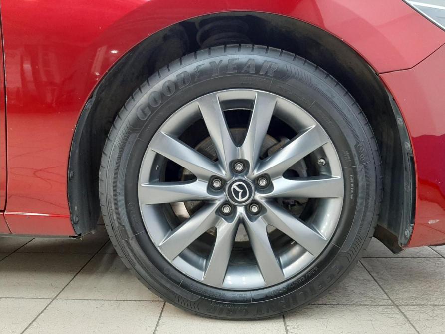 Mazda 6 III (GJ) Рестайлинг 2 Москва  - изображение 14