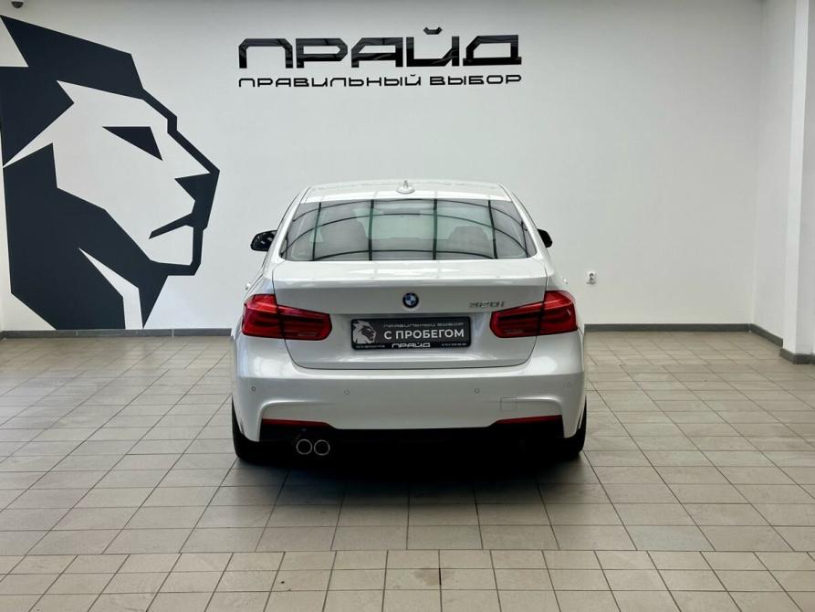 BMW 3 серии VI (F3x) Рестайлинг Ростов-на-Дону  - изображение 7