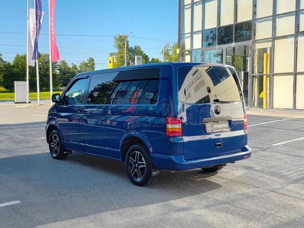 Volkswagen Transporter T5 с пробегом 2007 года, цена 1 300 000 рублей, 408169 км, минивэн, Автокод Объявления