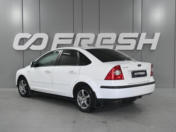 Ford Focus II с пробегом 2007 года, цена 519 000 рублей, 185110 км, седан, Автокод Объявления