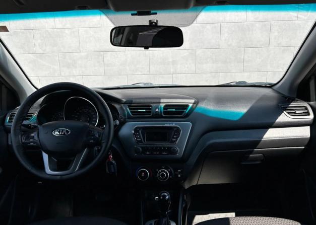 Kia Rio III с пробегом 2014 года, цена 975 000 рублей, 160553 км, седан, Автокод Объявления