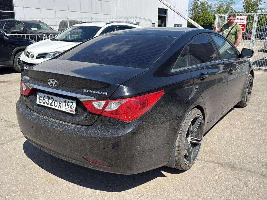 Hyundai Sonata VI (YF) Кемерово  - изображение 14